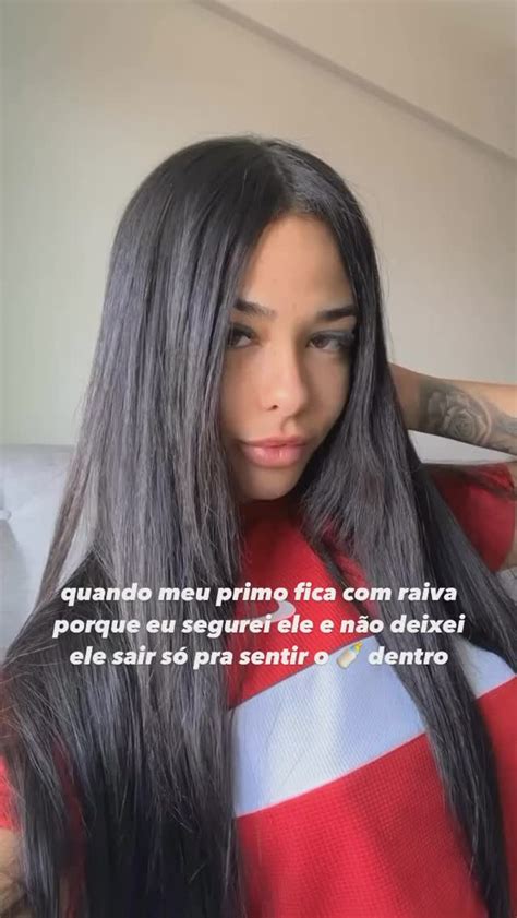 soyrouzyy_1|Mirian Gabriela conta nova .